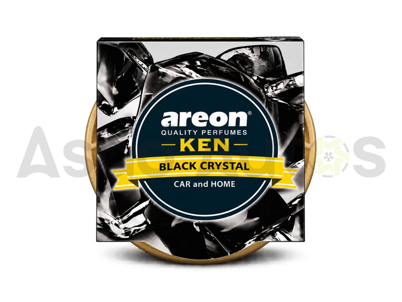 Areon Black Crystal 30g car fragrance from Asad Autos