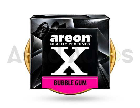 Areon Gel Can Bubble Gum 30g car air freshener