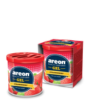 Areon Strawberry Gel Perfume – Sweet & Fresh Gel Air Freshener for Car and Home

