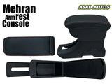 Arm Rest Console for Suzuki Mehran – Stylish and Practical Interior Upgrade
