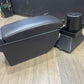 Arm rest console box replacement