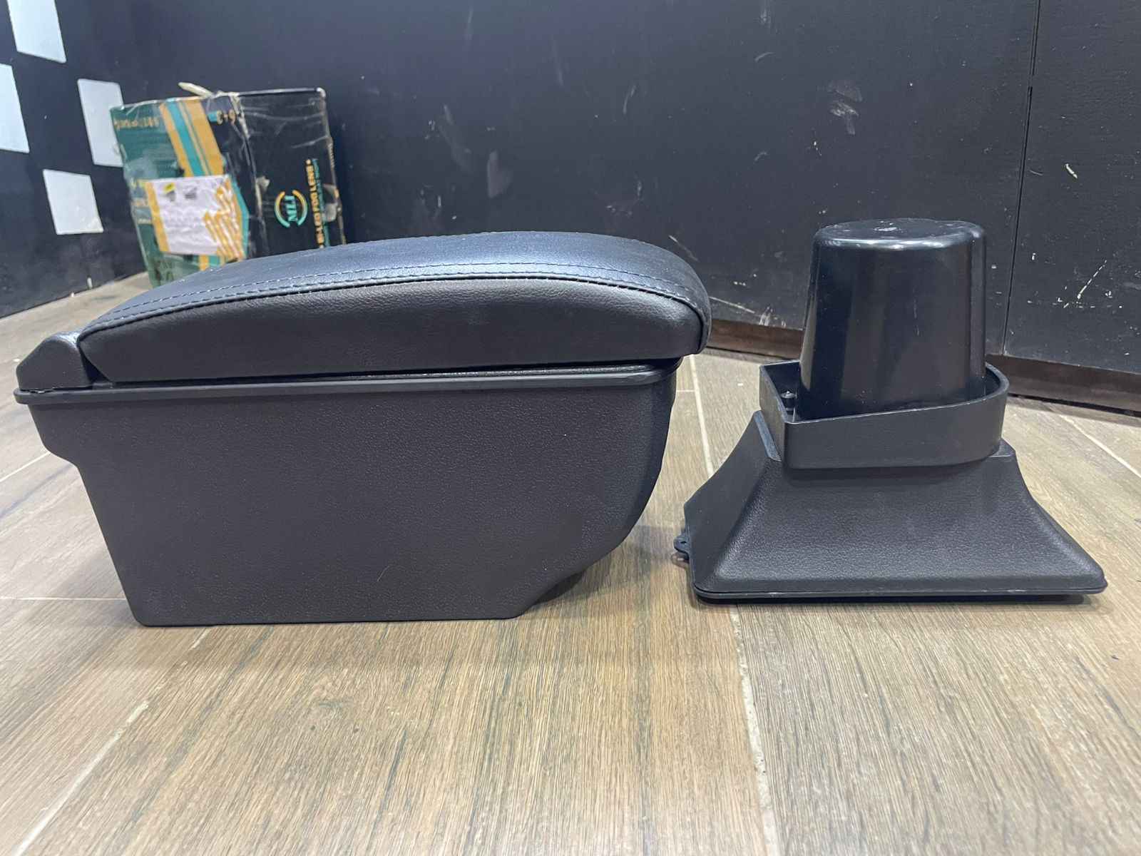 Armrest console box for car – universal fit, storage compartment