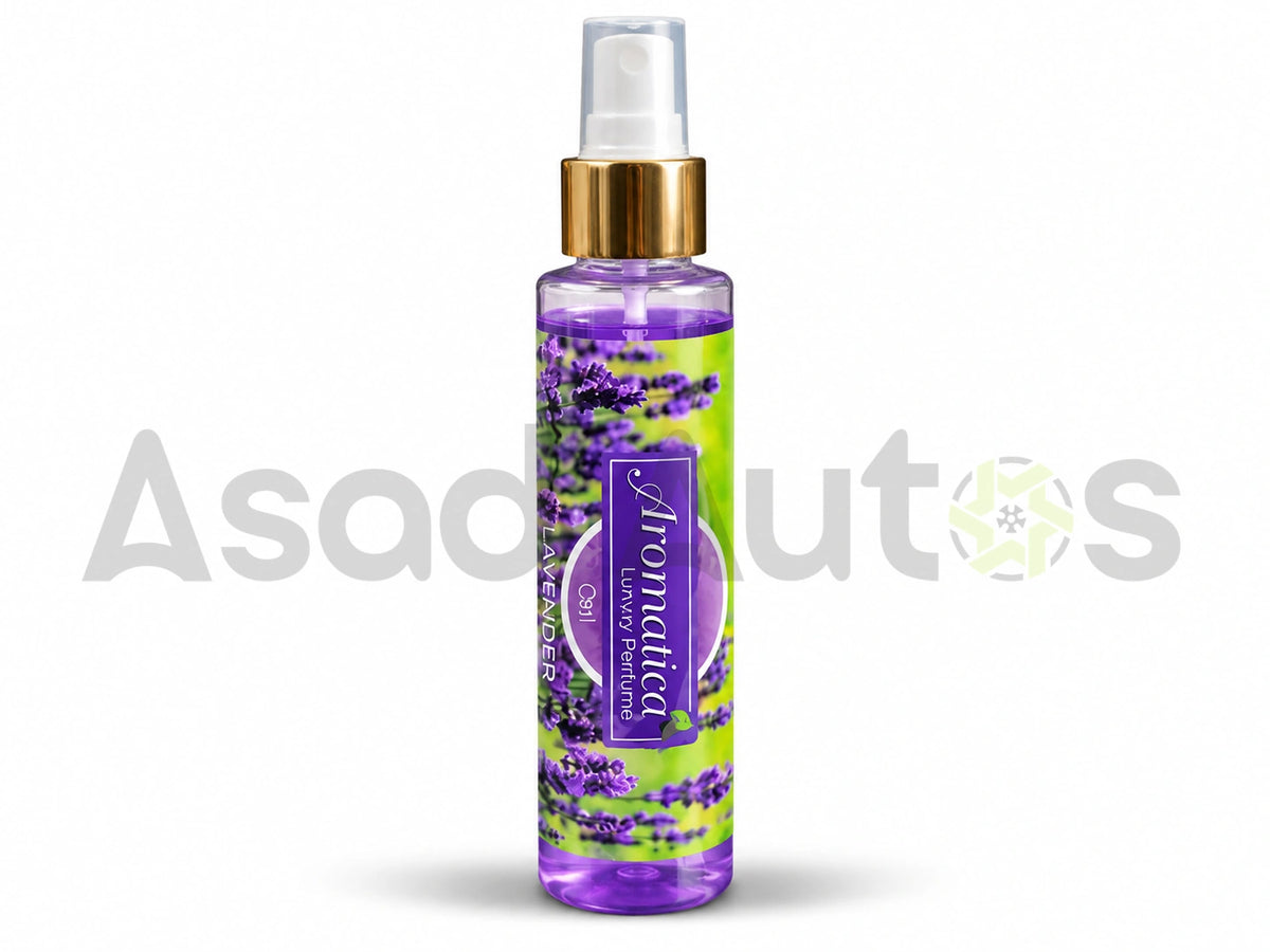 Aromatical Luxury Perfume Gel Lavender car air freshener