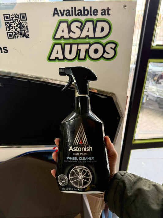 Astonish Car Wheel Cleaner