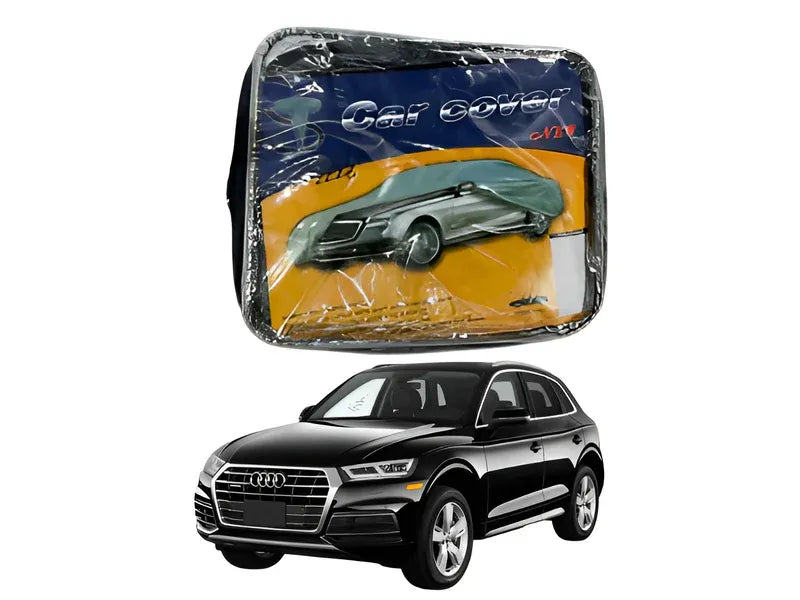 Audi Q5 (2018-2021) Top Cover – Durable and Custom Fit for Premium All-Weather Protection
