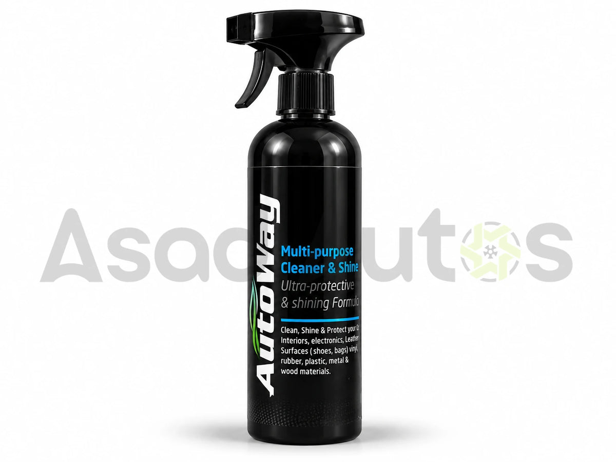 Autoway Multi-Purpose Cleaner & Shine | Car Interior Cleaner