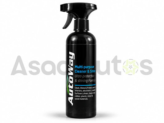 Autoway Multi-Purpose Cleaner & Shine | Car Interior Cleaner