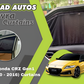 Awra Curtains for Honda CR-Z Gen1 (2010–2016) – Premium Sunshade Privacy Set
