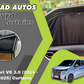 Awra Curtains for Honri VE 3.0 (2024 - 2025) – Premium Car Window Curtains