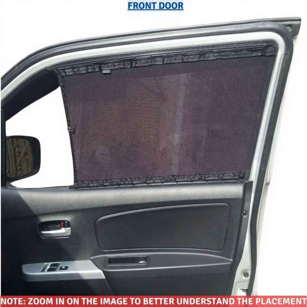 Awra Curtains for Honri VE 3.0 (2024 - 2025) – Premium Car Window Curtains