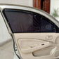 Awra Curtains for Nissan Bluebird Sylphy Gen1 (2000–2004) – Premium Sun Protection & Privacy Car Curtains