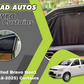 Awra Curtains for United Bravo Gen1 (2018–2025) – Premium Sun Protection & Privacy Car Curtains