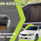 "Awra Window Curtains Sun Shades (Car Pardy) for Honda Accord 5th (2002-2008) – Premium Sun Protection & Privacy."








