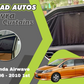 "Awra Window Curtains Sun Shades (Car Pardy) for Honda Airwave (2006-2010) 1st Gen – Superior Privacy & Sun Protection."







