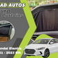 Awra Window Curtains Sun Shades (Car Pardy) for Hyundai Elantra 2021 - 2023 6th

