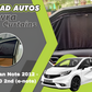 "Awra Window Curtains Sun Shades (Car Pardy) for Nissan Note 2nd Gen (2012-2020 e-Note) – Enhanced Privacy and Sun Protection"







