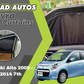 "Awra Window Curtains Sun Shades (Car Pardy) for Suzuki Alto 7th Gen (2009-2014) – Premium Sun Protection and Privacy"







