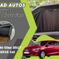 "Awra Window Curtains Sun Shades (Car Pardy) for Suzuki Ciaz 1st Gen (2017-2019) – Premium Privacy and Sun Protection"







