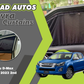 "Awra Window Curtains installed in Isuzu D-Max 2018-2023 (2nd Gen)"
