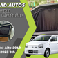 Awra sliding window curtains car pardy for Suzuki Alto 2014–2026 8th gen






