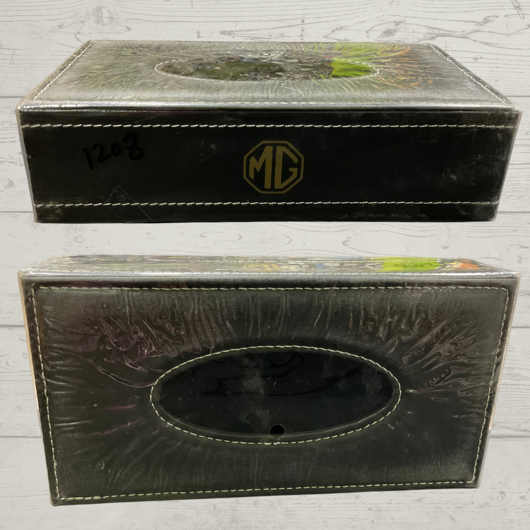 MG Tissue Box Holder