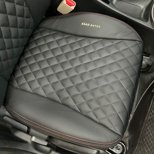 Bespoke Seat Covers Japanese Synthetic Fiber for Honda City 2022-2024