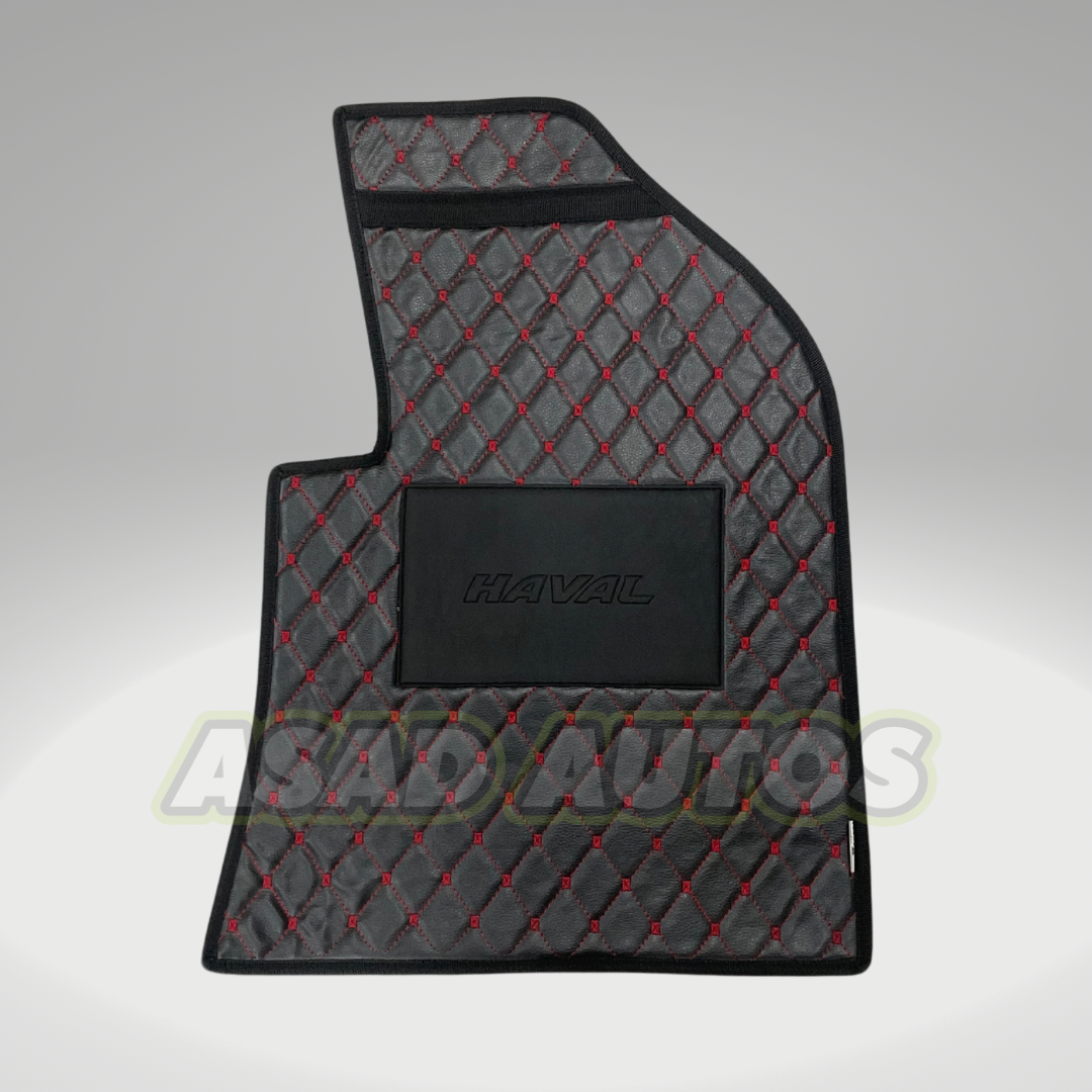 7D Car Floor Mats for Haval H6