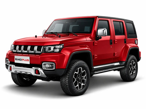 BAIC BJ40 (2021–2024)