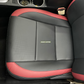 Bespoke Fully Synthetic Japanese Seat Covers For Toyota Corolla 2015