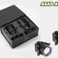 BI LED lens car projector lights for Honda, Toyota, Suzuki – Enhanced night visibility

