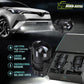 BI LED lens car projector lights for Honda, Toyota, Suzuki – Enhanced night visibility

