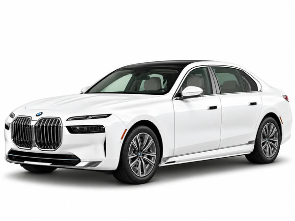 BMW i7 2022–2024