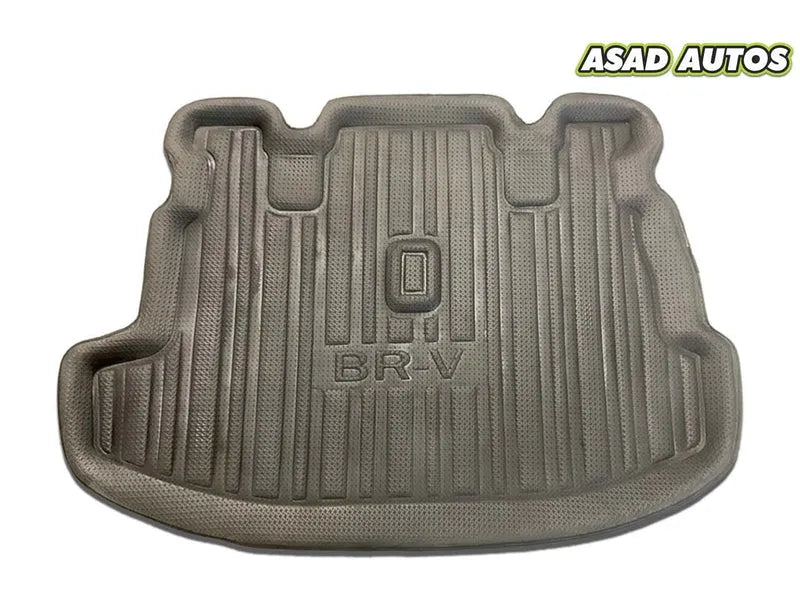 BRV Trunk Mat Foam - Custom Fit Cargo Protection for Honda BRV

