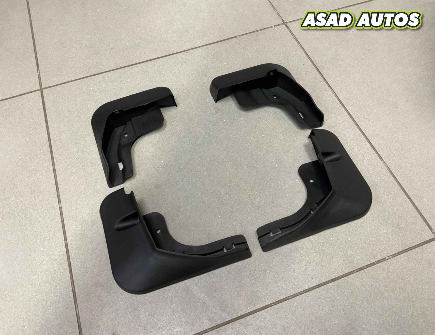 BYD Atto 3 Mud Flaps 2025–2026