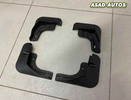 BYD Atto 3 Mud Flaps 2025–2026