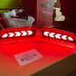Back Bumper Reflector For Toyota Corolla 2009-2013