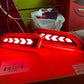 Back Bumper Reflector For Toyota Corolla 2009-2013