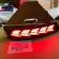 Back Bumper Reflector Lights For Toyota Corolla 2014-2026