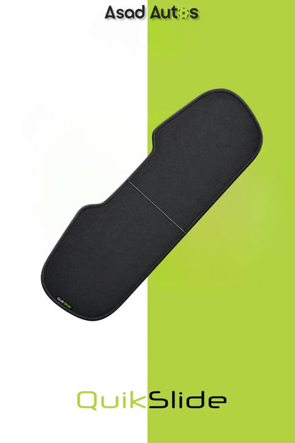 QS | QuikSlide | Quik Snap Window Sun Shades (Car Pardy) For Suzuki New Swift 2017-2026 Hatchback