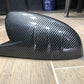 Batman Carbon Fiber Mirror Covers for New Suzuki Swift – Aggressive Sporty Look