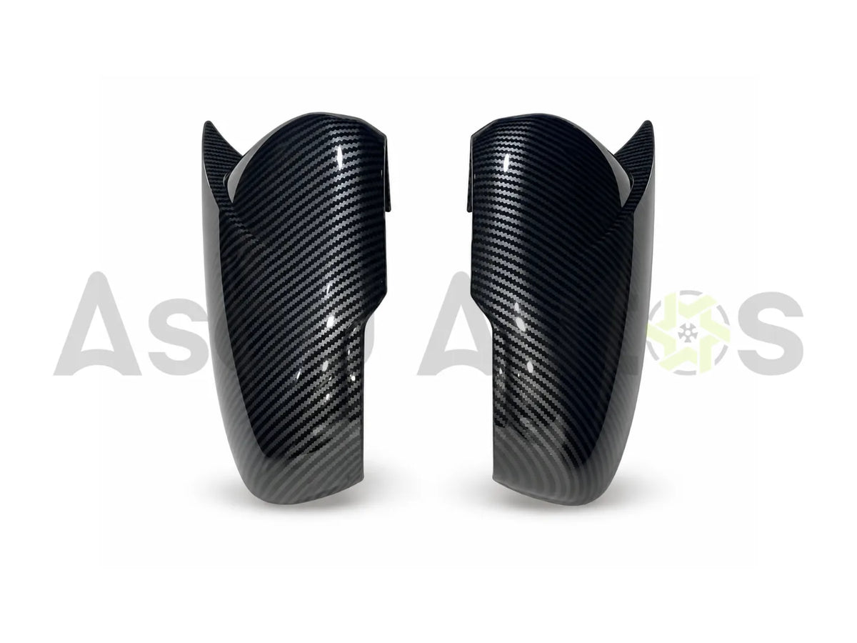 Batman Carbon Fiber Mirror Covers for Deepal S05 2025–2026