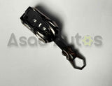 Batman Style Metal Key Cover for Changan Alsvin 2020–2026