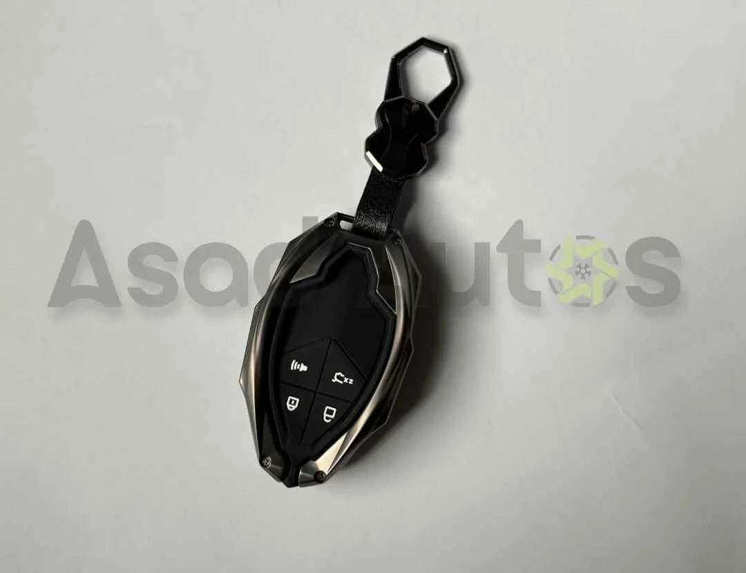 Batman Style Metal Key Cover for Deepal S05