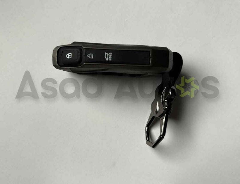 Batman Style Metal Key Cover for Kia Sportage L HEV Alpha 2025–2026