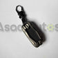 Batman Style Metal Key Cover for Kia Sportage L HEV Alpha 2025–2026
