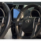 Bespoke Premium Seat Covers made from Japanese fully synthetic fabric with 90% heat resistance, custom-fit for superior protection and comfort.
