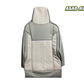 Bespoke Seat Covers - Japanese Synthetic Fiber for Suzuki Alto 2014-2021 - Stylish and Durable

