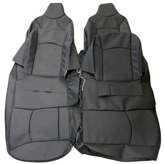 Bespoke Seat Covers Fully Synthetic Heat Resistant Japanese Version for Cultus 2017-2026