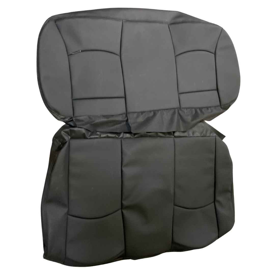 Bespoke Seat Covers Fully Synthetic Heat Resistant Japanese Version for Cultus 2017-2026
