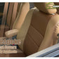 Bespoke Seat Covers Fully Synthetic (Japanese Fabric) for Honda City 2018 – Premium Interior Protection
